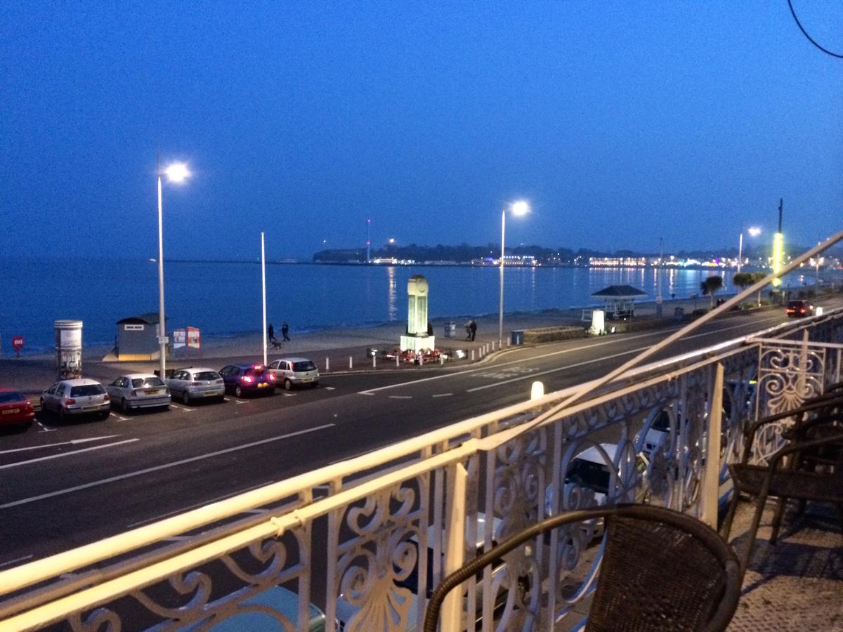 Marina Court Hotel Weymouth Exterior photo